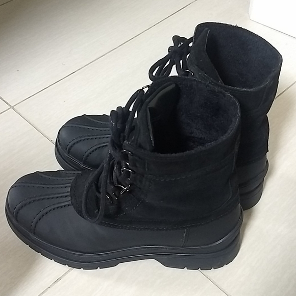 Aldo Men's Kenevi Winter Snow Boots Sz 9 - Picture 8 of 14